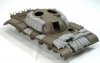 Panzer Art RE35-309 T-55 with sandbags armor 1/35